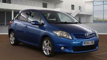 Toyota Auris 1.6 V-Matic SR Euro 5 5dr