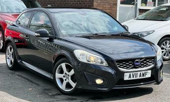 Volvo C30 1.6 D2 R-Design Sports Coupe Euro 5 3dr
