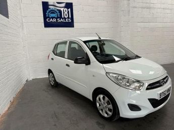 Hyundai I10 1.2 Classic Euro 5 5dr