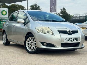 Toyota Auris 1.4 VVT-i T3 5dr