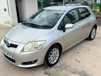Toyota Auris 1.4 VVT-i T3 5dr