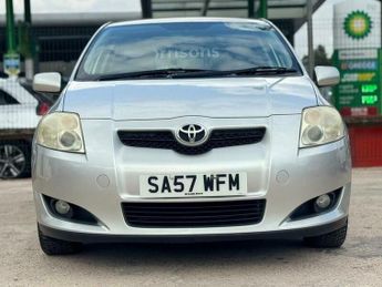 Toyota Auris 1.4 VVT-i T3 5dr