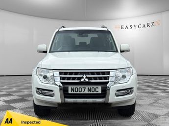 Mitsubishi Shogun DI-D SG3