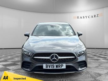Mercedes A Class A 180 AMG LINE PREMIUM
