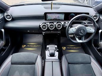 Mercedes-Benz A Class A 180 AMG LINE PREMIUM