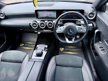 Mercedes-Benz A Class A 180 AMG LINE PREMIUM