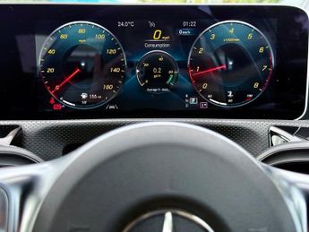 Mercedes-Benz A Class A 180 AMG LINE PREMIUM