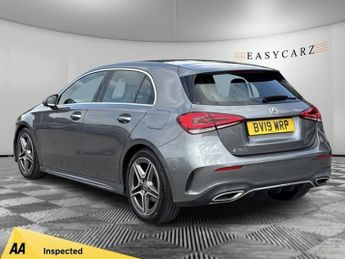 Mercedes-Benz A Class A 180 AMG LINE PREMIUM
