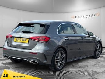 Mercedes-Benz A Class A 180 AMG LINE PREMIUM