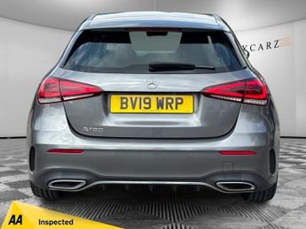 Mercedes-Benz A Class A 180 AMG LINE PREMIUM