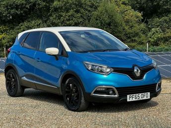 Renault Captur 1.5 dCi ENERGY Dynamique S Nav Euro 6 (s/s) 5dr