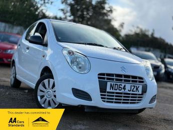 Suzuki Alto 1.0 12V SZ3 Hatchback 5dr Petrol Manual Euro 5 (68 ps)