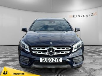 Mercedes GLA GLA 220 D 4MATIC AMG LINE PREMIUM