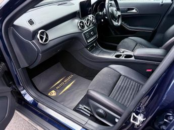 Mercedes GLA GLA 220 D 4MATIC AMG LINE PREMIUM
