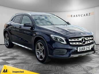 Mercedes GLA GLA 220 D 4MATIC AMG LINE PREMIUM