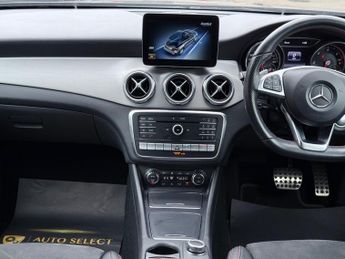 Mercedes GLA GLA 220 D 4MATIC AMG LINE PREMIUM