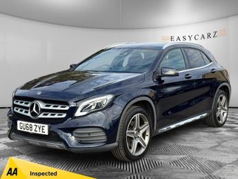 Mercedes GLA GLA 220 D 4MATIC AMG LINE PREMIUM