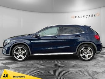 Mercedes GLA GLA 220 D 4MATIC AMG LINE PREMIUM