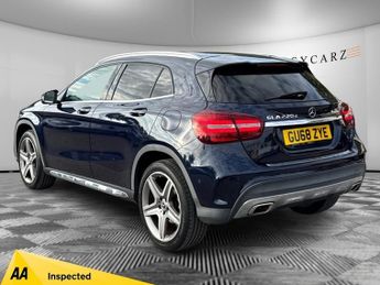 Mercedes GLA GLA 220 D 4MATIC AMG LINE PREMIUM