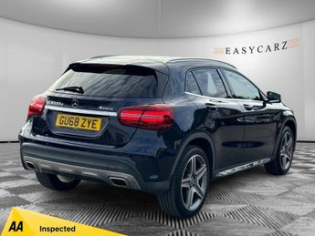 Mercedes GLA GLA 220 D 4MATIC AMG LINE PREMIUM