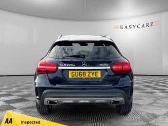 Mercedes GLA GLA 220 D 4MATIC AMG LINE PREMIUM