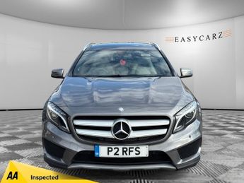 Mercedes GLA GLA220 CDI 4MATIC AMG LINE PREMIUM PLUS