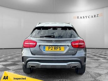 Mercedes GLA GLA220 CDI 4MATIC AMG LINE PREMIUM PLUS