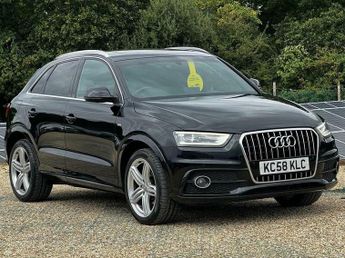 Audi Q3 2.0 TDI S line Plus S Tronic quattro Euro 5 (s/s) 5dr