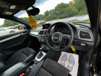 Audi Q3 2.0 TDI S line Plus S Tronic quattro Euro 5 (s/s) 5dr