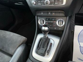 Audi Q3 2.0 TDI S line Plus S Tronic quattro Euro 5 (s/s) 5dr