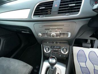 Audi Q3 2.0 TDI S line Plus S Tronic quattro Euro 5 (s/s) 5dr