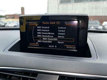 Audi Q3 2.0 TDI S line Plus S Tronic quattro Euro 5 (s/s) 5dr