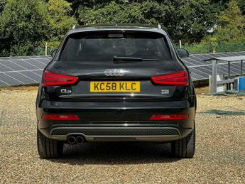 Audi Q3 2.0 TDI S line Plus S Tronic quattro Euro 5 (s/s) 5dr