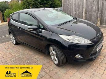 Ford Fiesta 1.6 Titanium 3dr
