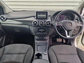 Mercedes B Class B180 CDI BLUEEFFICIENCY SE