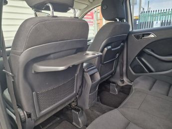 Mercedes B Class B180 CDI BLUEEFFICIENCY SE