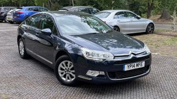 Citroen C5 HDI VTR PLUS NAV