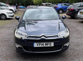 Citroen C5 HDI VTR PLUS NAV