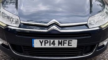 Citroen C5 HDI VTR PLUS NAV