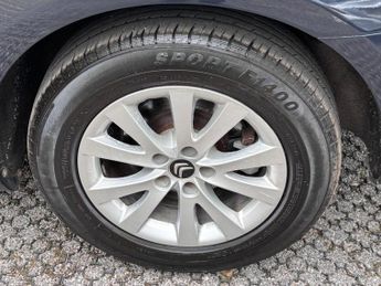 Citroen C5 HDI VTR PLUS NAV