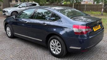 Citroen C5 HDI VTR PLUS NAV