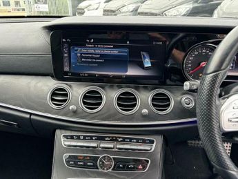 Mercedes-Benz E Class 2.0 E220d AMG Line G-Tronic+ Euro 6 (s/s) 4dr