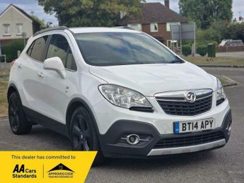Vauxhall Mokka 1.4T SE Auto 2WD Euro 5 5dr