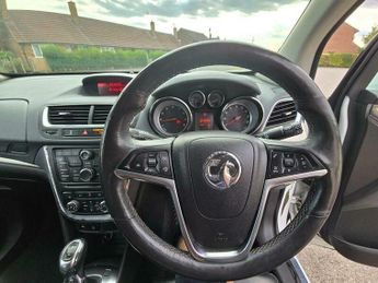 Vauxhall Mokka 1.4T SE Auto 2WD Euro 5 5dr