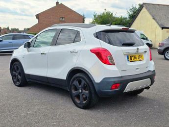 Vauxhall Mokka 1.4T SE Auto 2WD Euro 5 5dr