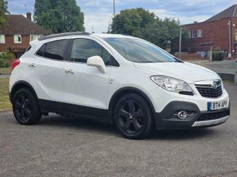 Vauxhall Mokka 1.4T SE Auto 2WD Euro 5 5dr