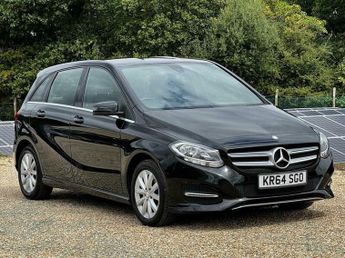 Mercedes B Class 1.5 B180 CDI SE 7G-DCT Euro 6 (s/s) 5dr