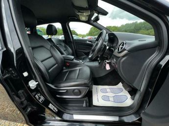 Mercedes-Benz B Class 1.5 B180 CDI SE 7G-DCT Euro 6 (s/s) 5dr