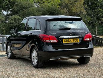 Mercedes-Benz B Class 1.5 B180 CDI SE 7G-DCT Euro 6 (s/s) 5dr