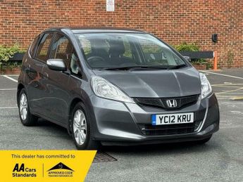 Honda Jazz 1.4 i-VTEC ES CVT Euro 5 5dr